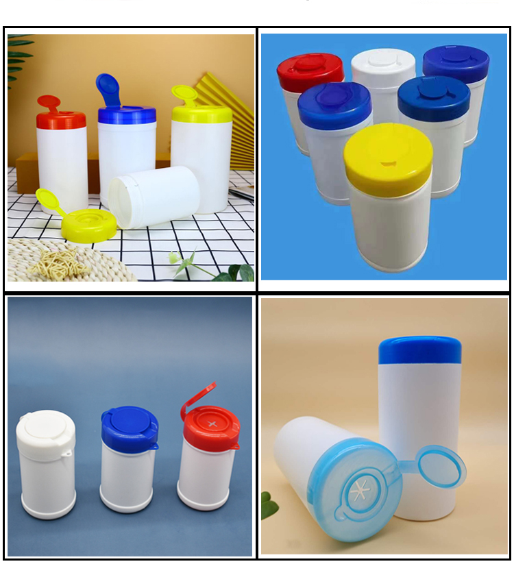 Wet Wipe Container Standard 700ml